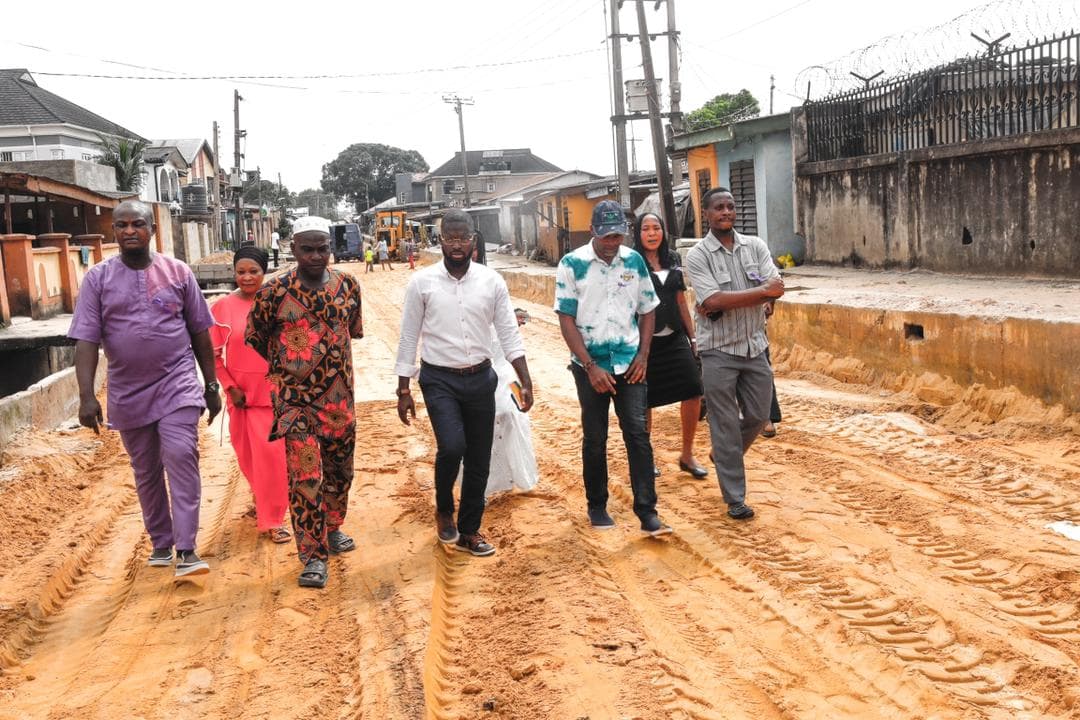 Project Monitoring and Community Development Drive