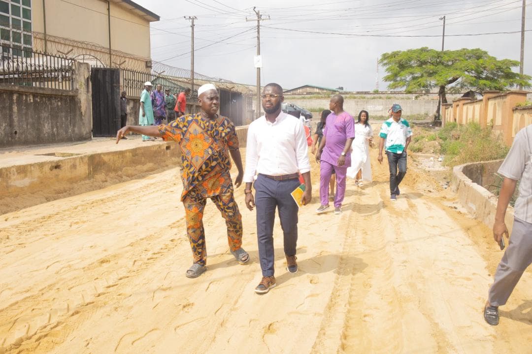 Project Monitoring and Community Development Drive