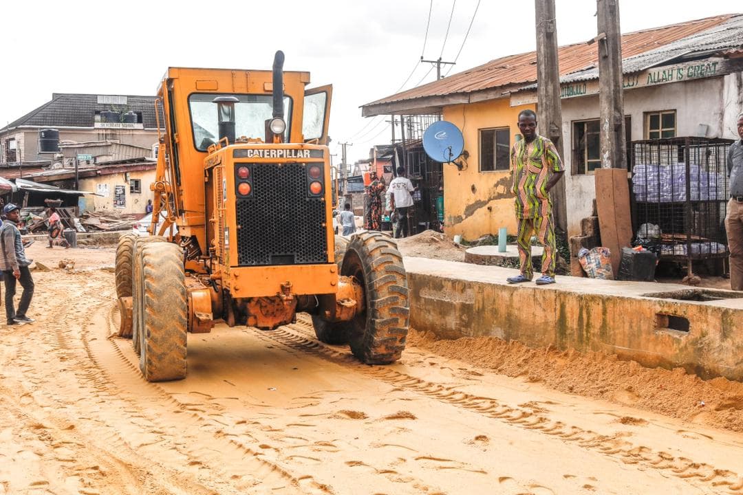 Project Monitoring and Community Development Drive