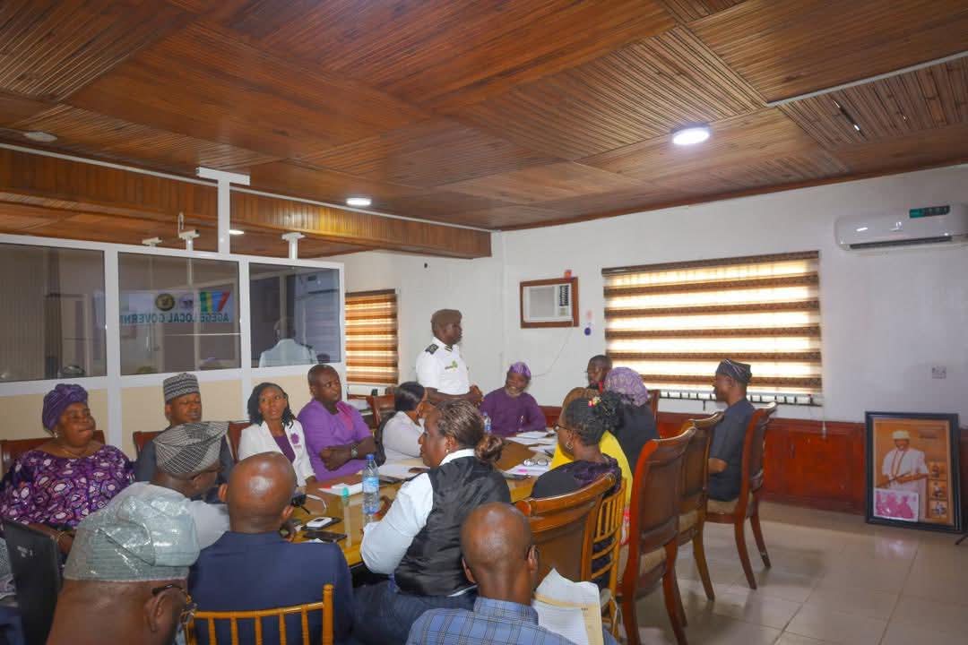 Council Management Meeting: Strengthening Efficiency and Accountability