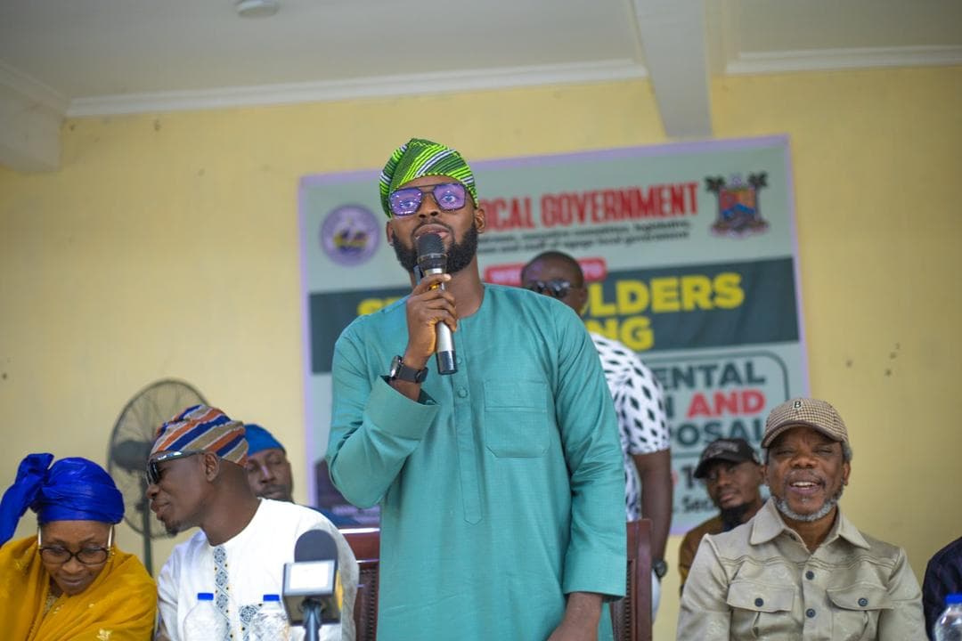 Environmental Sanitation Revolution in Agege