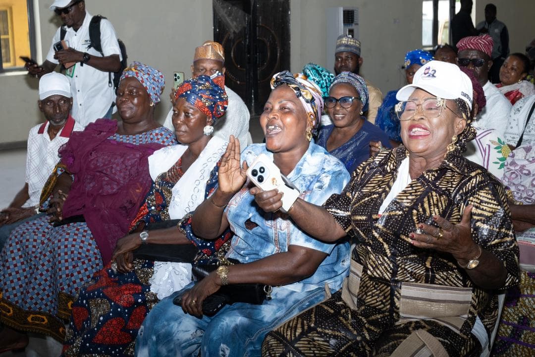 Environmental Sanitation Revolution in Agege