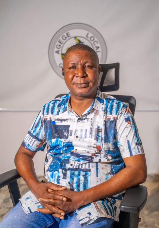 Festus Shagari