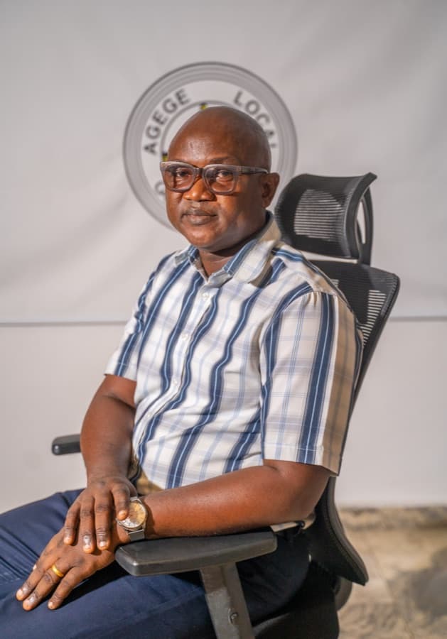 Olatunji Oyenekan