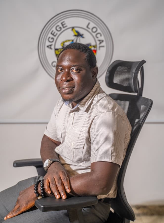 Olayiwola Oladimeji