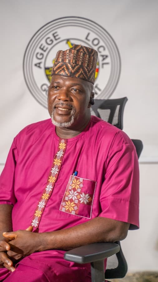 Ibrahim Seriki