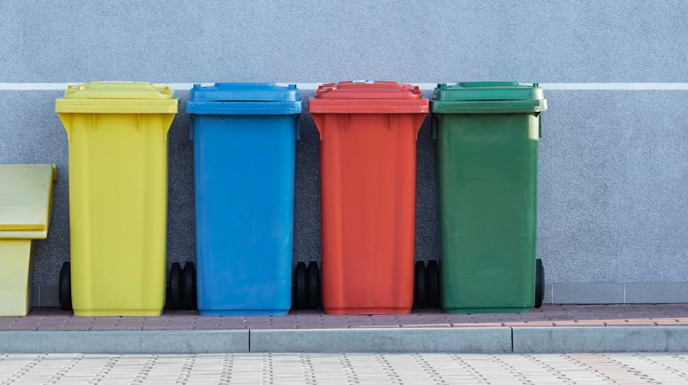 Request Waste Pickup